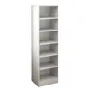 Estantería, librería de pie, armario de rejilla combinada, mueble de esquina para sala de estar, estante de almacenamiento, armario de almacenamiento integrado para el hogar, mueble auxiliar, armario de almacenamiento