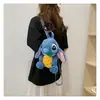 Agarra Regalos Dibujo Animado Más Rígido ENMA STUDIO Bolso Cruzado Estilo Coreano Bolsa de Hombro Portátil de Felpa para Niña