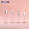 Xumin Disponible en Stock Serie Langying Botella de Champú para Mascotas 100-200ml Botella Dispensadora de Loción 250ml Botella de Gel de Ducha