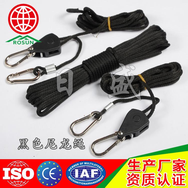黑色尼龙绳006A