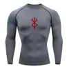 Aliexpress Export Camiseta de Manga Corta para Fitness de Hombre Camiseta Ajustada de Cuello Redondo para Correr Ropa de Compresión de Secado Rápido para Baloncesto Fútbol