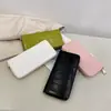 Carteras Cortas al por Mayor Transfronterizas para Mujer, Cartera con Patrón de Piedra Ins con Múltiples Ranuras para Tarjetas, Tarjetero de Gran Capacidad para Damas, Estilo Ins