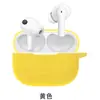 Adequado para Capa Protetora de Silicone para Fone de Ouvido Bluetooth Sem Fio VIVO TWS2/ 2E Anti-queda e à Prova de Poeira
