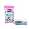 Guantes de Fibra para Fregar Miaojie de Fábrica Piel Relajada Toalla de Fregar Fácil Fregado Doble Cara Espesa Toalla de Fregar