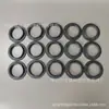 Anel de Base de Lâmpada de Plástico, Suporte de Lâmpada Espiral, Acessórios para Soquete de Lâmpada, Trava de Abajur, Luminária de Mesa, Clipe para Abajur de Piso, Atacado do Fabricante