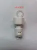 Adaptador de torneira de água da rede para mangueira de purificador de água, conversor de ponta de bico, conexão rápida de 1/4 de polegada, conector de mangueira de 3/8 de polegada