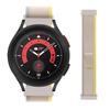 Smart Watch Strap 18mm20mm22mm23mm Wild Trail Alpine Nylon Loop Strap Plastic Headband Raw Ears