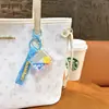 Llavero Colgante de Bolso de Aceite Pato Amarillo Pequeño Yuanqi Genuino Autorizado Colgante de Bolsa Exquisito Llavero de Coche Venta al por Mayor