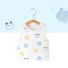 Chaleco para bebé, ropa de primavera, otoño e invierno, chaleco cálido para niños, chaleco de algodón puro para bebés, chaleco acolchado para recién nacidos, chaleco para mujer