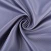 241 Colores Disponibles en Stock, Tela de Forro de Sarga Poliéster-Viscosa 240t para Camisas, Trajes y Pantalones, Viscosa Anti-Arrugas