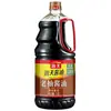 Molho de Soja Escuro Haitiano 1.9L/500ml Molho de Soja Fermentado para Refogar e Cozinhar, Molho de Soja Haitiano para Dar Cor