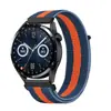 Adecuado para Correa Huawei Gt5 20/22mm Correa de Bucle de Nylon Estilo Velcro Correa Samsung Watch4567