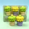 Viagem ao Oeste Figurine do Goku borracha panda durian ovo de dinossauro borracha de formato grande enfeite de mesa infantil