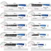 Juego de Cuchillos de Chef para Venta al por Mayor en Amazon Transfronterizo, Cuchillo Santoku para Rebanar Frutas, Cuchillo de Cocina Multiusos para Deshuesar, Juego de Cuchillos de 10 Piezas