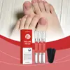 Set de Plumas para el Cuidado de Uñas Laniska Superficie de Uña Suave y Brillante Cuidado Diario Hidrata las Uñas y es Fácil de Aplicar