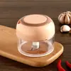 Machacador de Ajo Triturador de Ajo Prensa Manual de Ajo Artefacto para Ajo Machacado Golpear Ajo Jengibre y Ajo Picados Cortado y Laminado Ajo Picado Doméstico