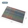 Manteles Individuales de Mesa de Comedor de Gama Alta, Manteles Resistentes al Calor Estilo Occidental, Manteles Individuales de Teslin, Posavasos, Posaplatos para Tazones, Manteles para Ollas Domésticos Estilo Europeo, Posaplatos