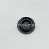 11117615131 Es Adecuado para BMW F18F35N02N55E90 Sello de Aceite Frontal del Cigüeñal, Tapa Pequeña de Tapa de Sello
