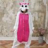 Lote Misto outono e inverno comércio exterior colorido Tianma desenho animado de animal macacão inteiro flanela versão banheiro roupa de casa quente