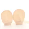 Luvas Pequenas de Malha Anti-riscos Físicos para Bebê Verão Finas Respiráveis Frescas Alta Elasticidade Cordão Luvas Ajustáveis para Bebê