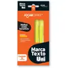 Caneta marca-texto Jocar Uni Amarela