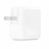 Cargador PD Dual de 35W Estándar Británico Adecuado para Computadora Apple Plegable Teléfono Móvil Cabezal de Carga Estándar Europeo y Americano Adaptador de Remoción de Patas