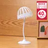 Soporte para Sombreros de Adulto Soporte para Sombreros Exhibidor de Sombreros Estirador de Sombreros de Plástico Negro Estante de Tienda Modelo Soporte Accesorios Al por Mayor