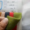 Tela de Felpa Gruesa de Doble Cara de 380 g, Felpa Doblemente Cepillada, Sudadera de Otoño e Invierno, Zapatos, Sombreros, Chaquetas, Tela de Moda