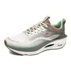 Zapatillas Deportivas Transfronterizas para Pareja, Amortiguación y Rebote, Zapatillas Cómodas para Correr, Zapatos Transpirables y Ligeros para Exteriores, Zapatillas para Senderismo y Descanso