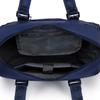Bolsa de viaje de gran capacidad, bolsa de mensajero plegable de moda, bolsa de equipaje para viajes cortos, separación de húmedo y seco, bolsa para deportes y fitness