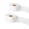 Cierres de Velcro Moldeados por Inyección para Bebés al por Mayor, Ganchos de Nylon PP Transparente Blanco y Negro No Fluorescentes, Cierres Adhesivos Suaves