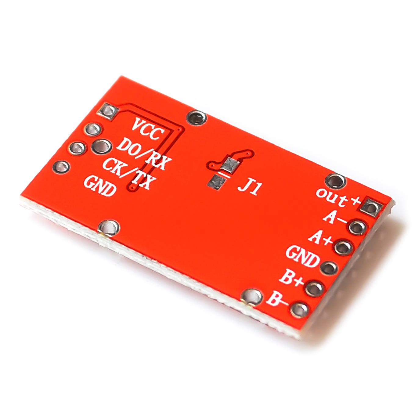 HX711-Dual-channel-24-bit-A-D-
