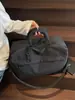 2026 Nueva Bolsa de Equipaje Multifuncional, Bolsa de Fitness para Exteriores, Bolsa de Lona, Bolsa de Viaje de Larga Capacidad para Distancias Cortas, Ligera para Mujer