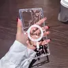Nueva funda de teléfono magnética MagSafe rosa estilo ins para Samsung S26ultra para mujer, verano, venta al por mayor
