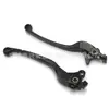 Palanca Larga Ajustable para Embrague y Freno de Mano Adecuada para Motocicleta Suzuki Sv1000/Sv1000S 2003-2007