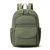 Mochilas Transfronteiriças Masculinas e Femininas 2026 Novo Estilo Simples Casual Moda Grande Capacidade Bolsa de Viagem Atacado