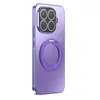 Funda de teléfono con soporte galvanizado adecuada para Xiaomi 18Promax, Funda protectora anticaídas para Redmi K100Pro Pocof9Pro
