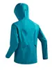 Chaqueta de pareja de una sola capa, totalmente termosellada, a prueba de viento, impermeable, resistente al frío y cálida, según norma nacional, ropa de trabajo con logo personalizado