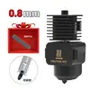 Kit de Boquilla de Acero Hotend Bamboo A1/A1mini Cabezal de Impresión de Alto Flujo 0.4mm Accesorios para Impresora 3D