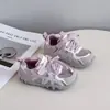 Nuevos Zapatos Deportivos de Verano para Niñas 2026 Tenis de Malla de Verano para Niños Zapatos Deportivos Forrest Gump para Niños Mayores