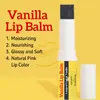 Bálsamo Labial de Vainilla para Nuevo Producto Transfronterizo 5g Bálsamo Labial de Vainilla