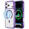 Funda para Teléfono Móvil Iphone18 N52 Color Fluorescente Magnético Funda Protectora para Teléfono Móvil Adecuada para Fundas Protectoras Apple 17/16/15