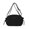 Bolso Cruzado de un Solo Hombro Nuevo Bolso de Hombro para Mujer Tendencia Fresco Compras 2025 Elegante Bolso Cuadrado Pequeño Bolso de Tela Moda Casual