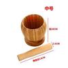 Hashis mestre do arroz bambu não pintado talheres impressão Alishan hotel hashis espátula de bambu palito de dente barraca atacado