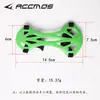 Protector de brazo para arco y flecha de nailon y carbono, suministros para competición de tiro con arco, resistente al desgaste, duradero, compuesto de fibra de carbono, equipo de protección de tiro inverso recto