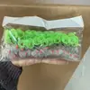 Frijoles Espaciales de Pesca 7+1 Silicona Coloridos Frijoles Espaciales Forma de Oliva Accesorios de Pesca de Taiwán Equipo de Pesca al por Mayor Frijoles Espaciales Grandes