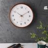 Reloj Escandinavo Estilo Japonés Decoración de Pared Silencioso Moderno Simple Reloj de Pared Silencioso Colgante de Pared Sala de Estar Reloj Creativo Hogar