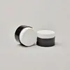 Nova Garrafa de Creme de Camada Dupla 50g, Boa Qualidade, Durável e Espessa, Garrafa de Máscara Texturizada, Garrafa Dosadora de PS
