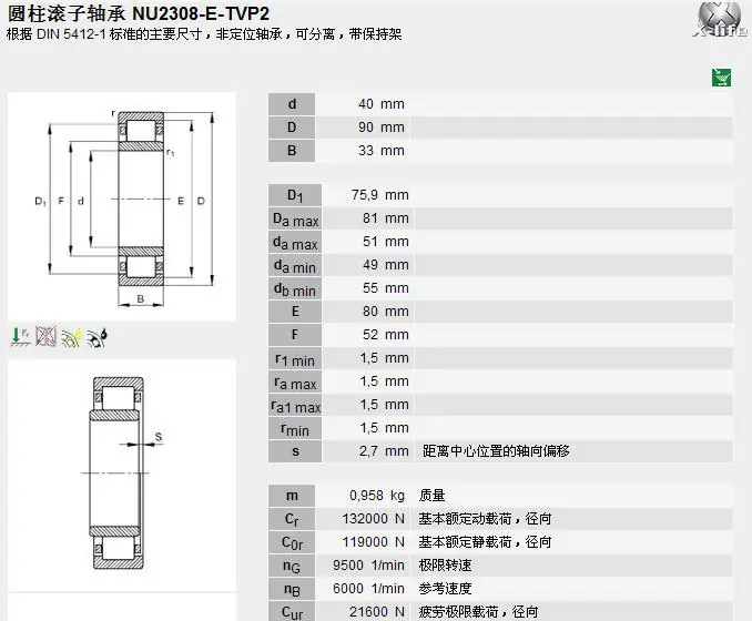NU2308E.TVP2简图