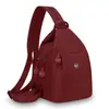 Mochila Estilo Verão 2026, Design de Luxo Leve Feminino, Bolsa de Peito de Viagem à Prova d'Água de Grande Capacidade para Meninas